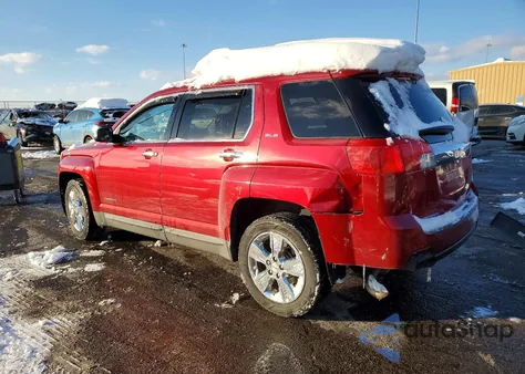 2015 GMC Terrain Sle z USA, uszkodzony, nr VIN 2GKALREK5F6393959